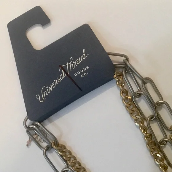New Universal Thread Three Layer Chunky Chain - Picture 7 of 11